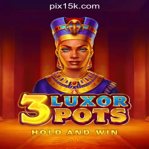 Discovering the Thrills of 3LuxorPots: An In-Depth Look at 15K.com Oficial Slots Brasil #1