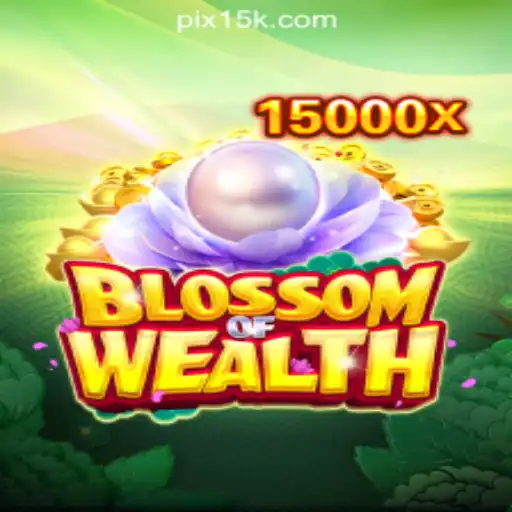 Unveiling BlossomofWealth: The Thrilling Gaming Experience with 15K.com Oficial Slots Brasil #1