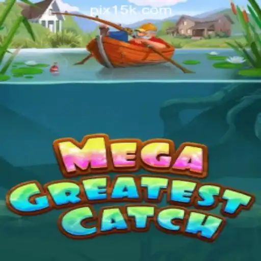 MegaGreatestCatch: A Dive into the 15K.com Oficial Slots Brasil #1 Game