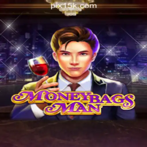Discover MoneybagsMan: The Exciting World of 15K.com Oficial Slots Brasil #1