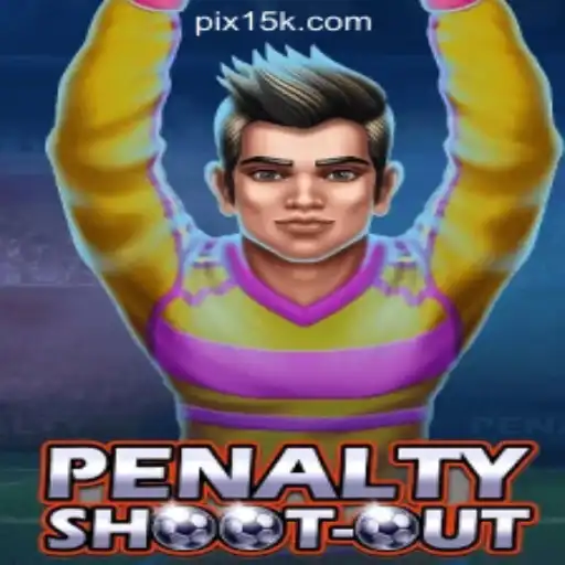 Experience the Thrill of 'PenaltyShootOut' with 15K.com Oficial Slots Brasil #1