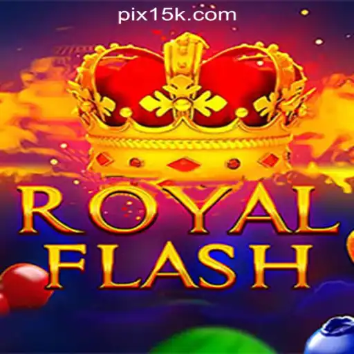 RoyalFlash: The Ultimate Gaming Experience with 15K.com Oficial Slots Brasil #1